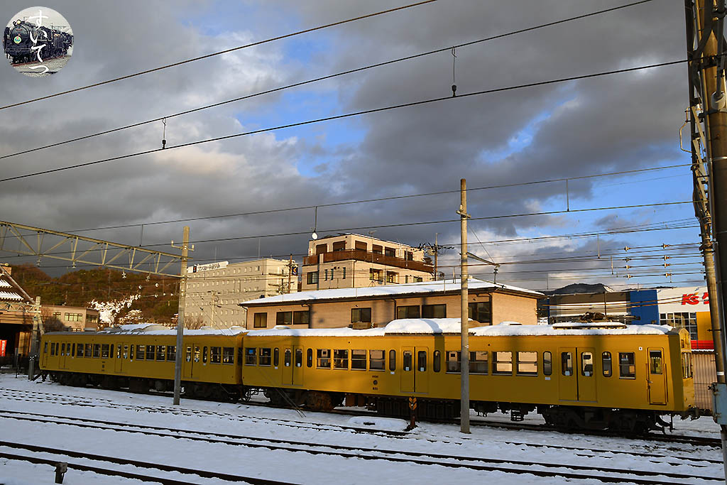 近江鉄道「1」の旅 番外編 「21.1.2」も面白いんとちゃう？ - 気まま