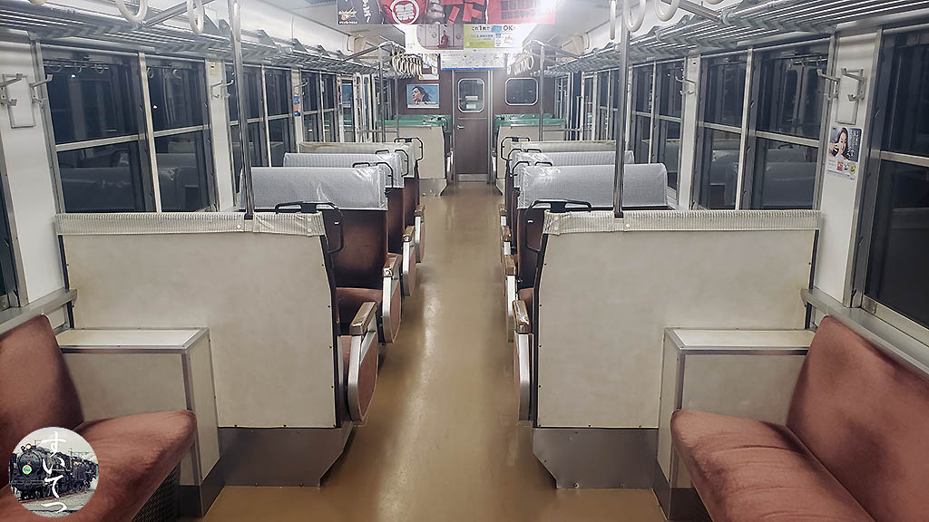 近江鉄道「1」の旅 番外編 「21.1.2」も面白いんとちゃう？ - 気まま