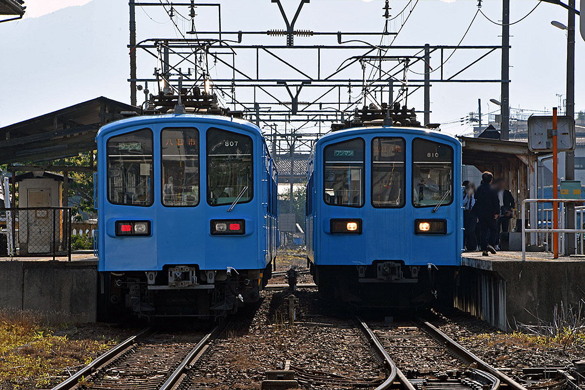 近江鉄道 2024 6/22-23 - 気ままな 汽車好き