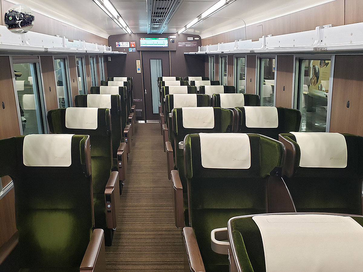 阪急電車：新2300系のPRiVACE車内と座席を観察 - 気ままな 汽車好き