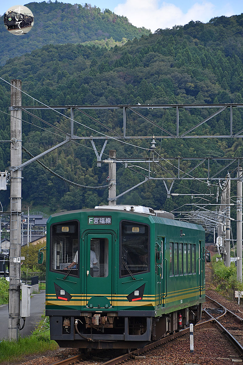 加古川線を通り 鬼の地へ - 気ままな 汽車好き