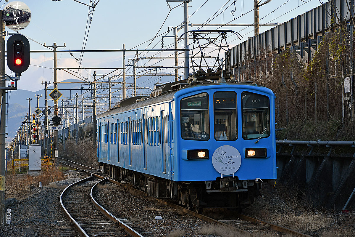 近江鉄道の新形式200形が姿を現す｜鉄道ニュース｜2025年4月4日