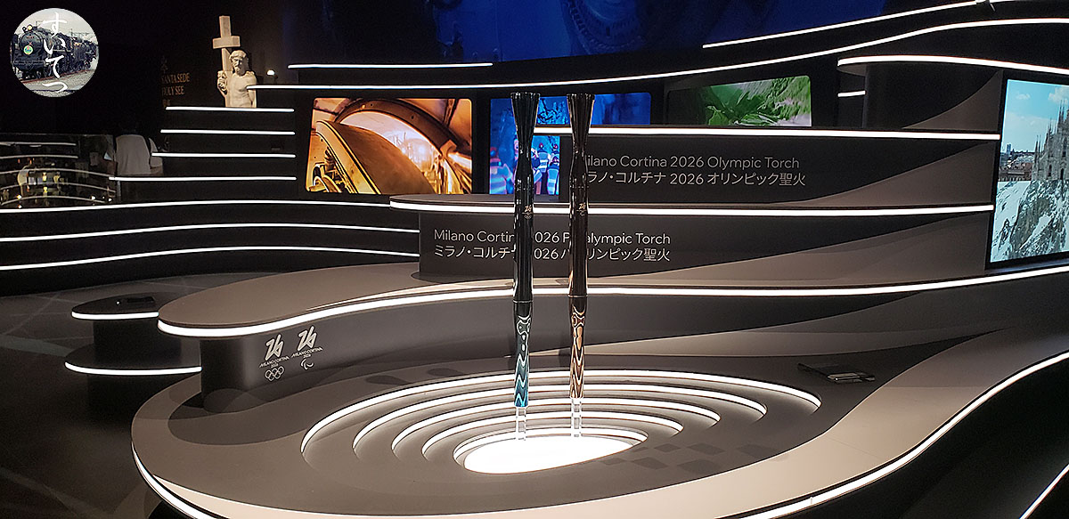 本物の歴史芸術と触れ合うイタリア館 魅惑のBetterCO-Being - 気ままな