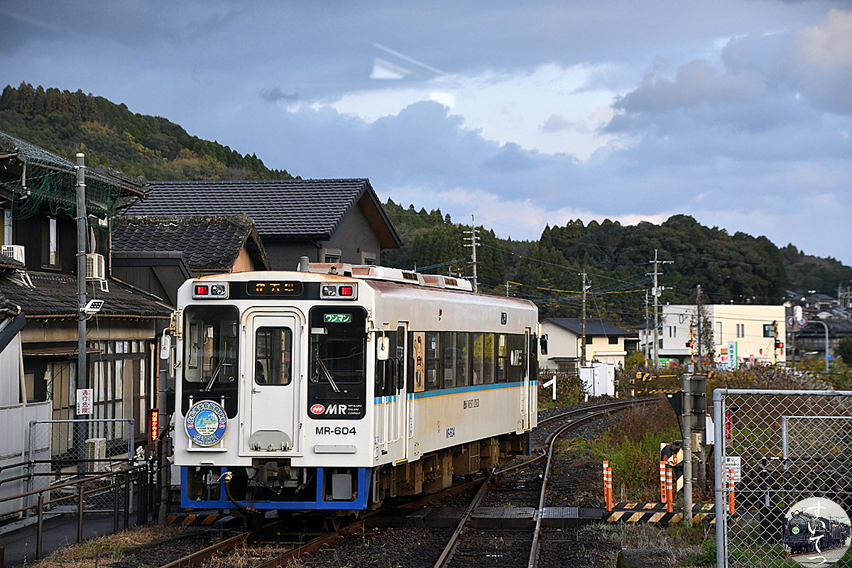 筑肥線の風景と猫の駅 - 気ままな 汽車好き