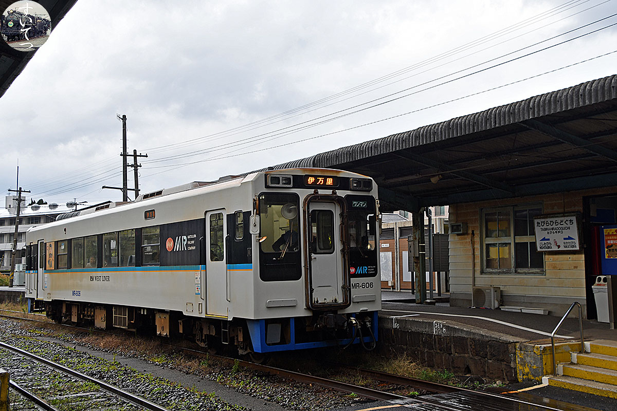 筑肥線の風景と猫の駅 - 気ままな 汽車好き