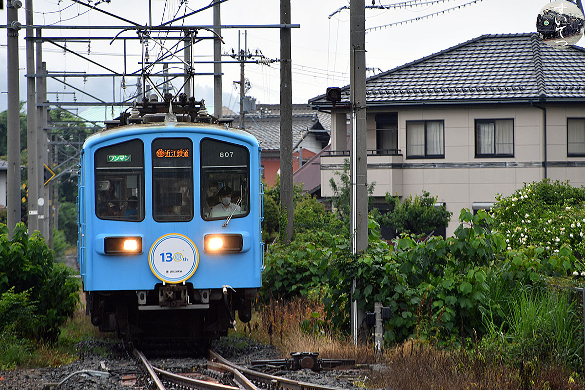 近江鉄道 2026 6/27-28 - 気ままな 汽車好き