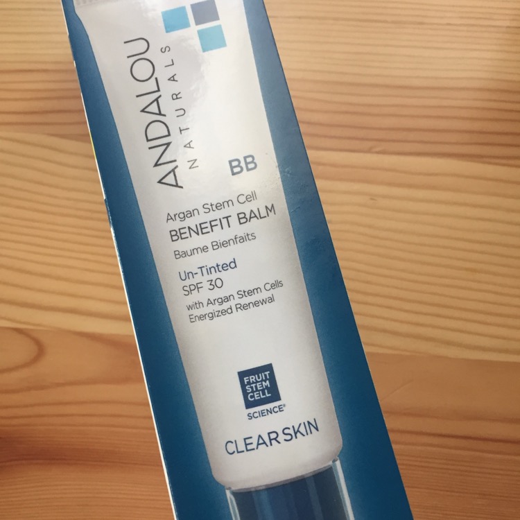 Andalou Naturals BBクリーム