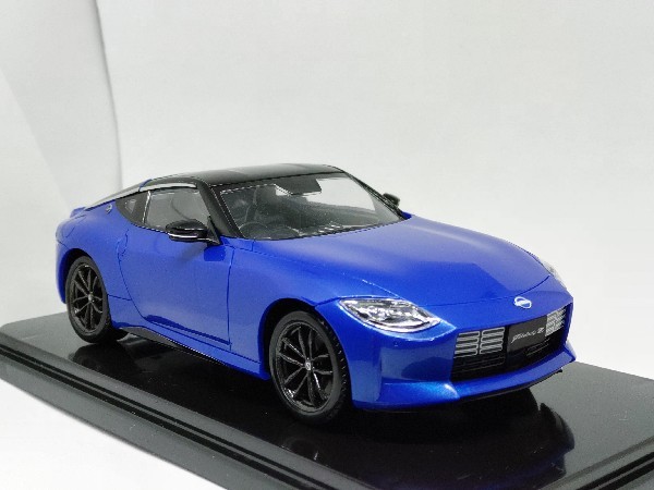 プラム 1/24 楽プラ スナップカー No.06-PW RZ34 フェアレディZ NISMO 2024