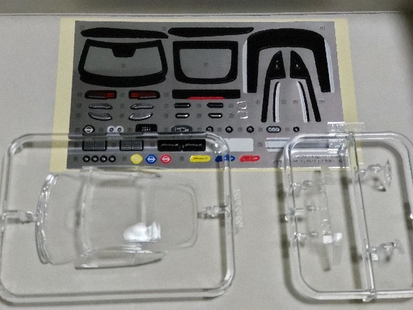 アオシマ 楽プラ RZ34 - ダラダラと好き勝手に遊ぶ