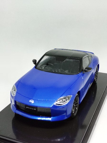 アオシマ 楽プラ RZ34 - ダラダラと好き勝手に遊ぶ