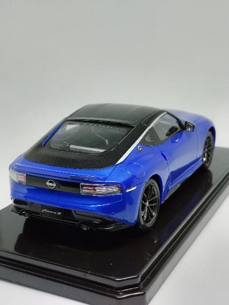 アオシマ 楽プラ RZ34 - ダラダラと好き勝手に遊ぶ