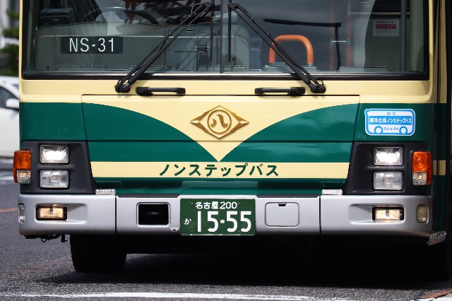 市バス90周年 レトロカラーバス運行開始 - HatoAegisのブログ
