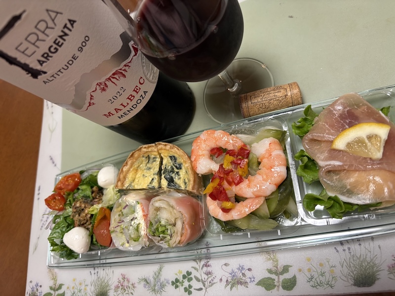 実飲レビュー】マルベック嫌いを克服！標高900mの「テッラ・アルジェン