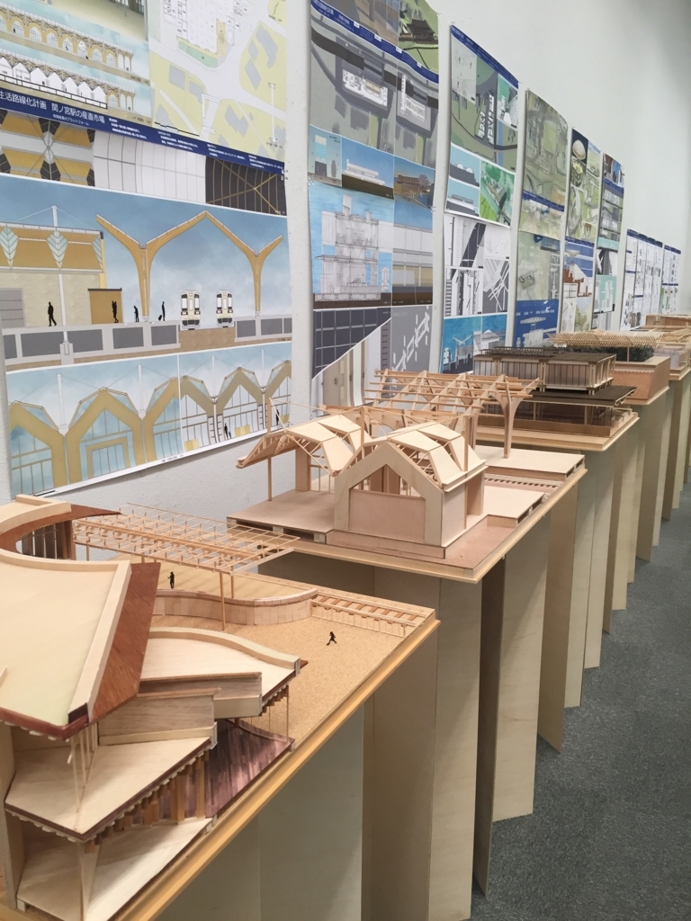 三重大学建築展とテオ ヤンセン展 八武組 設計ブログ