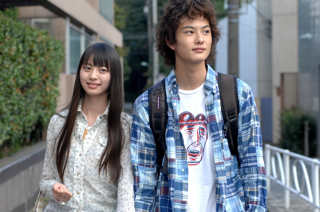 君に届け 実際に爽子と風早がいたらどんな感じかな はぁとうぉーみんぐlife