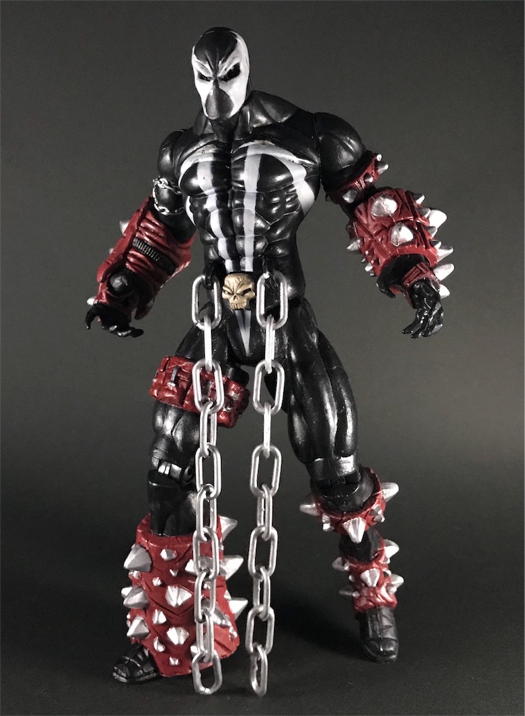 マクファーレントイズもスポーンから始まった。 - HAUNTOYS
