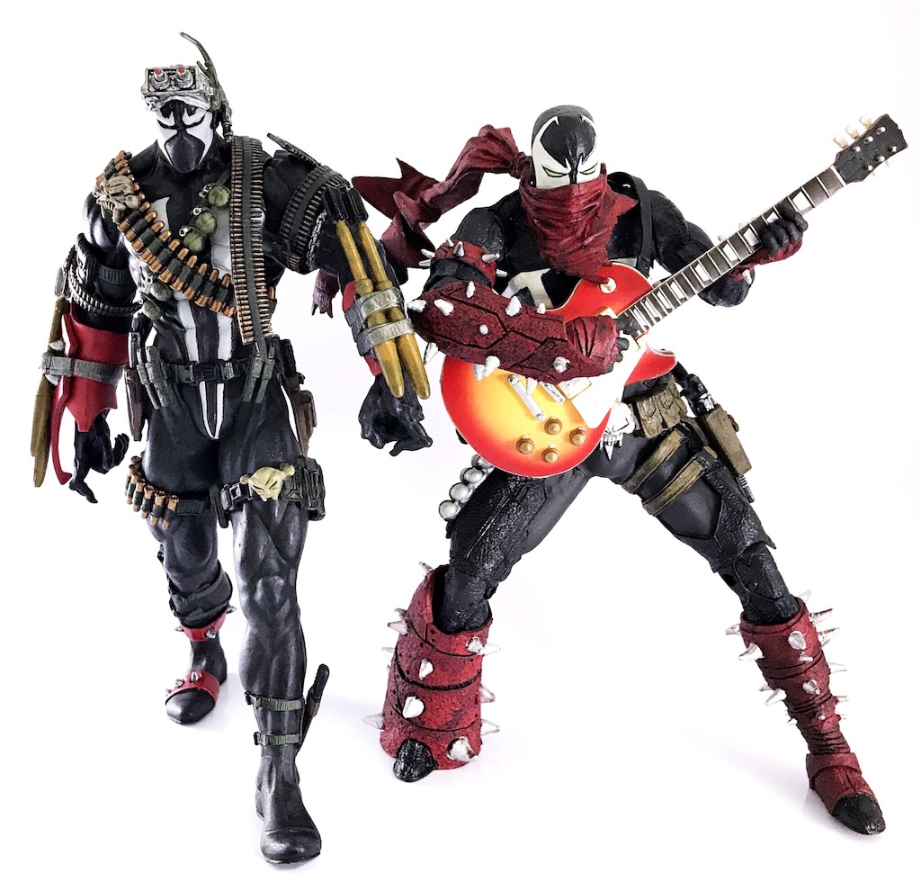 スポーン シリーズ28:コマンドスポーンⅡ - HAUNTOYS