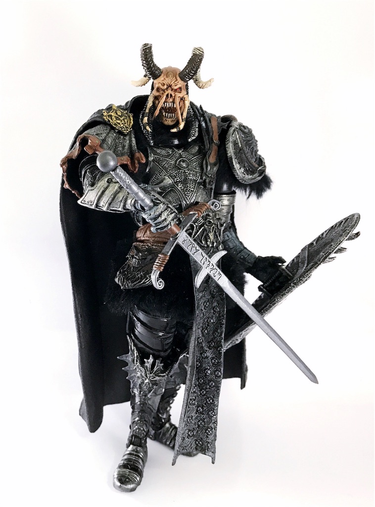 メディーバルスポーン　スカルスプリッター スポーン シリーズ22:スカルスプリッター - HAUNTOYS