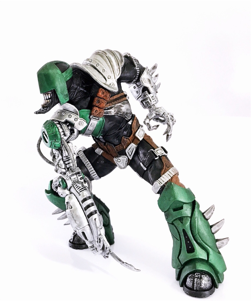 スポーン シリーズ26:カースⅡ - HAUNTOYS スポーン シリーズ26:カースⅡ - HAUNTOYS