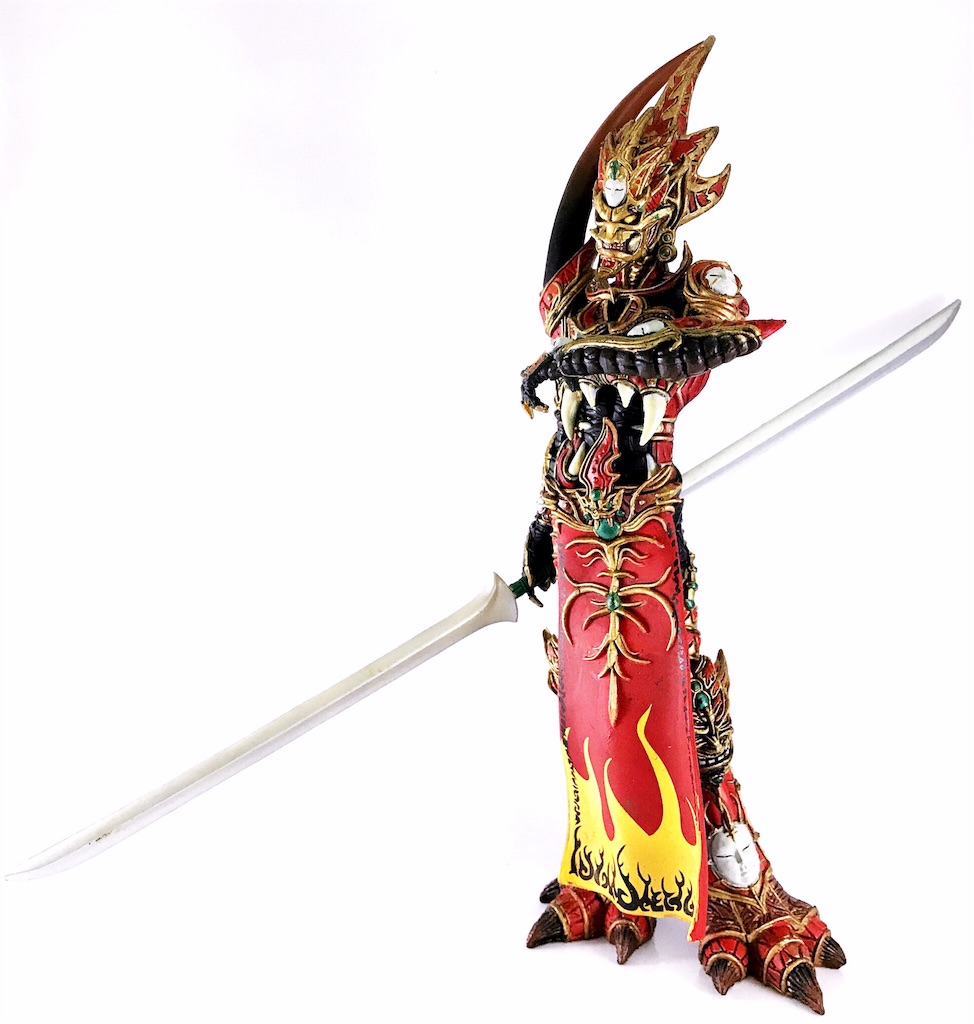 スポーン シリーズ14:マンダリンスポーン - HAUNTOYS