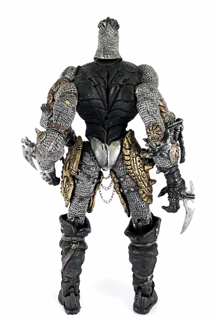 スポーン シリーズ14:スポーン・ザ・ブラックハート - HAUNTOYS