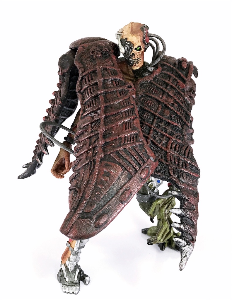 スポーン シリーズ12:リアニメイテッド・スポーン - HAUNTOYS