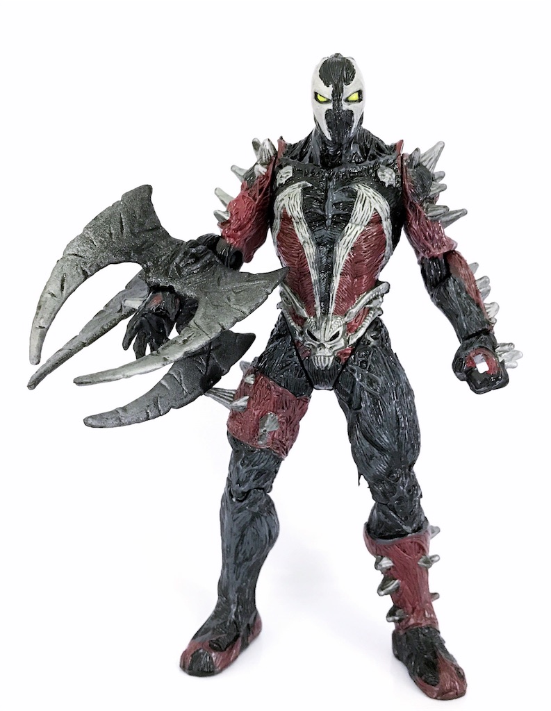 スポーン ムービーシリーズ:アタックスポーン - HAUNTOYS