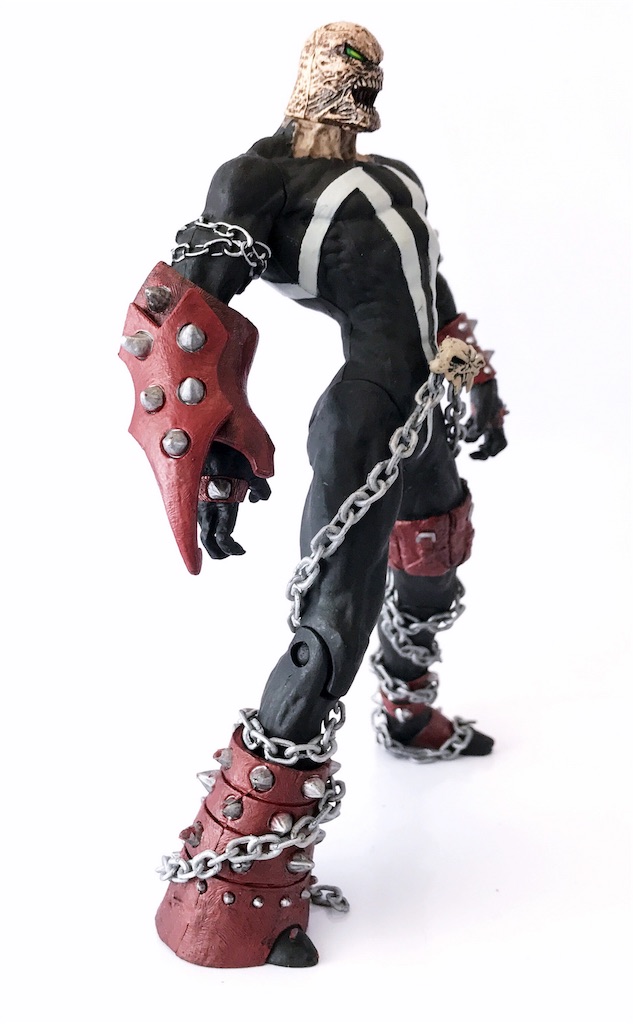 クラシックシリーズ20スポーン4 SPAWN Ⅳ フルマスクスポーン Amazon.co.jp: スポーン クラウン フィギュア クラシック