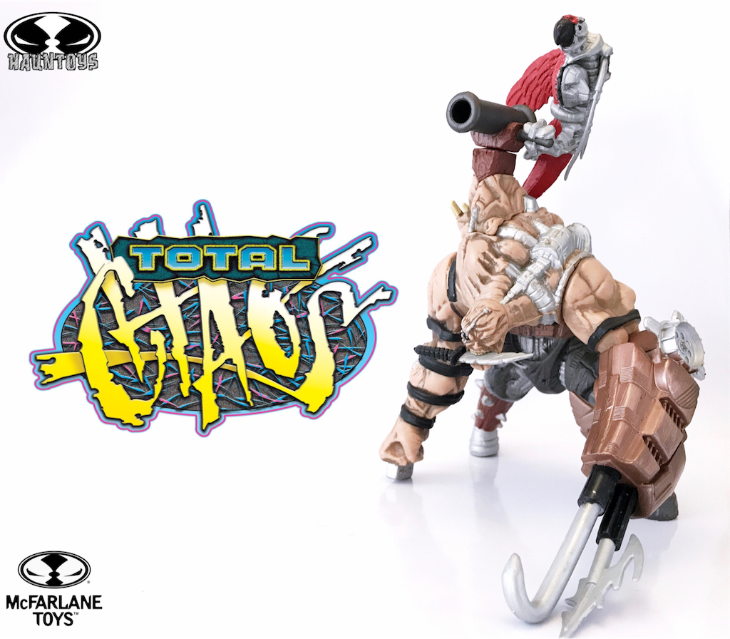 トータルカオス:ゴア - HAUNTOYS
