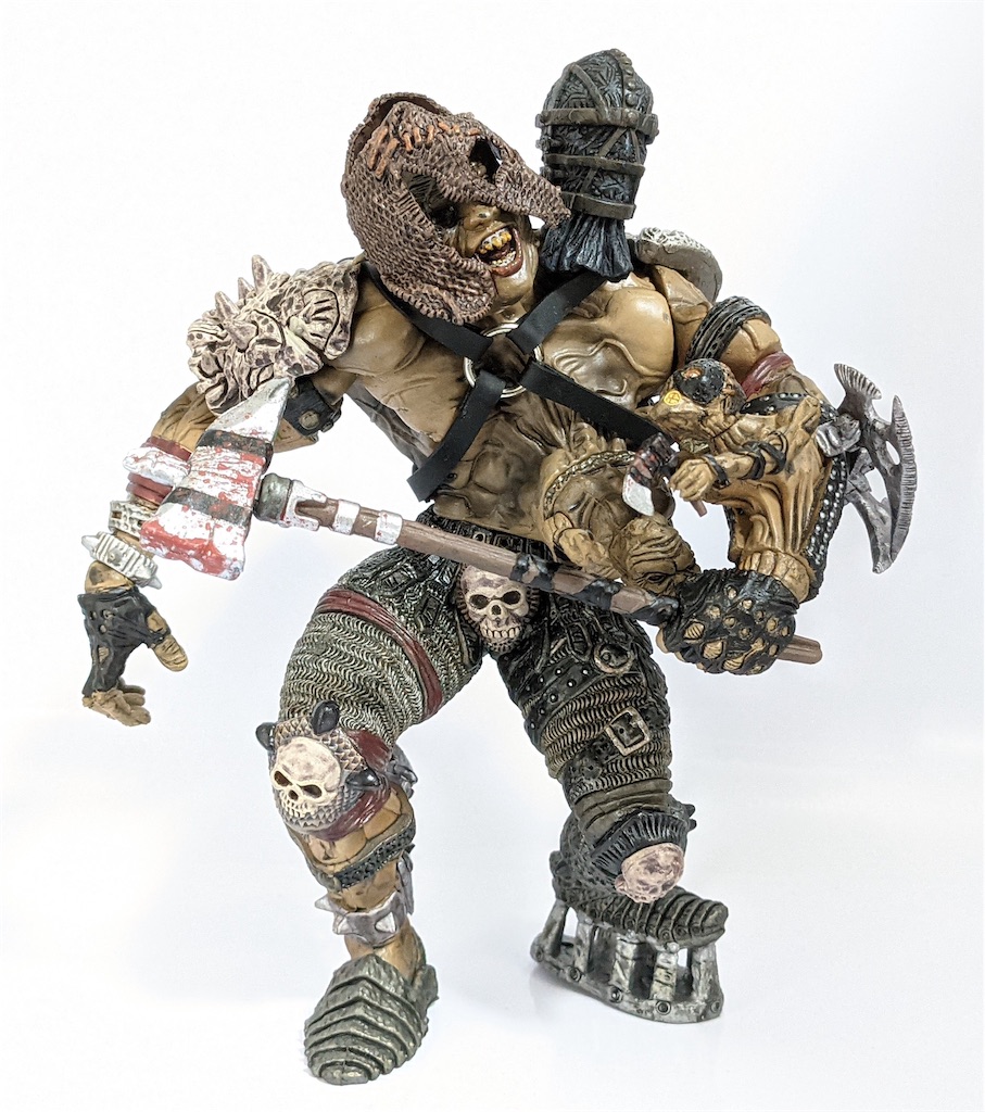 スポーン シリーズ14:トーメンター - HAUNTOYS