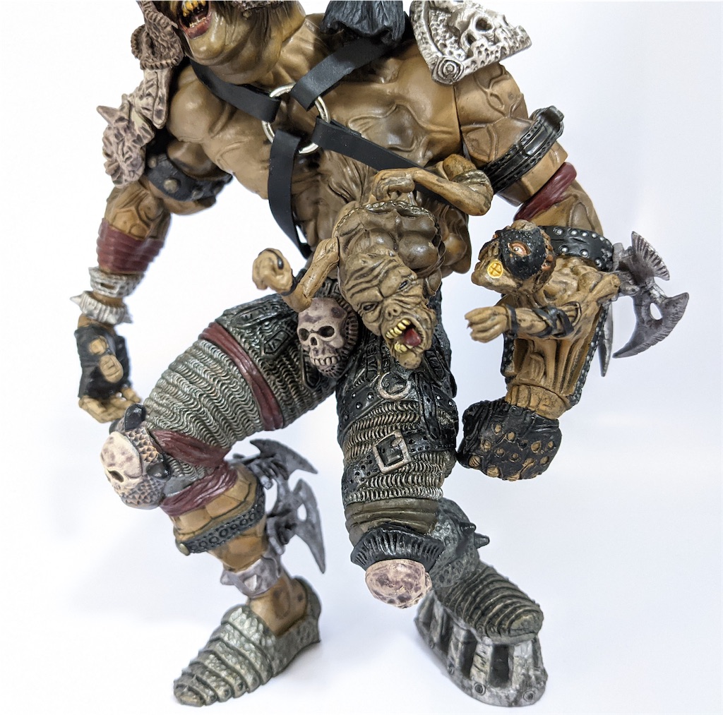 スポーン シリーズ14:トーメンター - HAUNTOYS