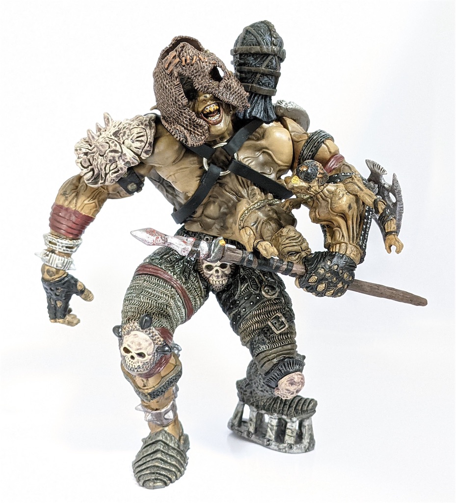 スポーン シリーズ14:トーメンター - HAUNTOYS