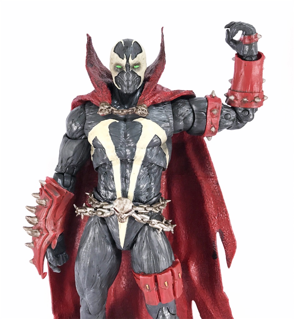 モータルコンバットシリーズ:スポーン - HAUNTOYS