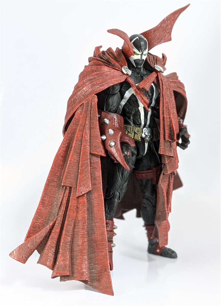 モータルコンバットシリーズ:スポーン - HAUNTOYS