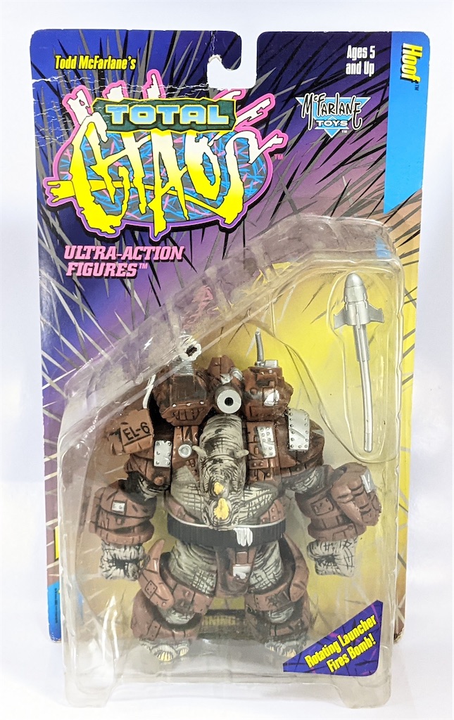 トータルカオス:フーフ - HAUNTOYS