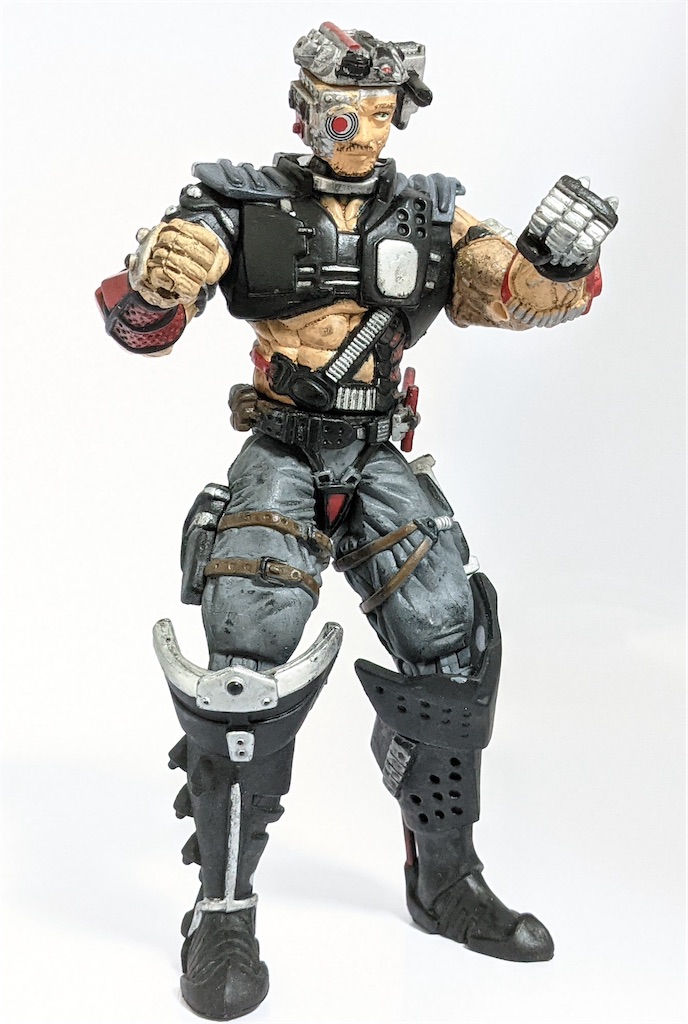 トータルカオス:ブリッツ - HAUNTOYS