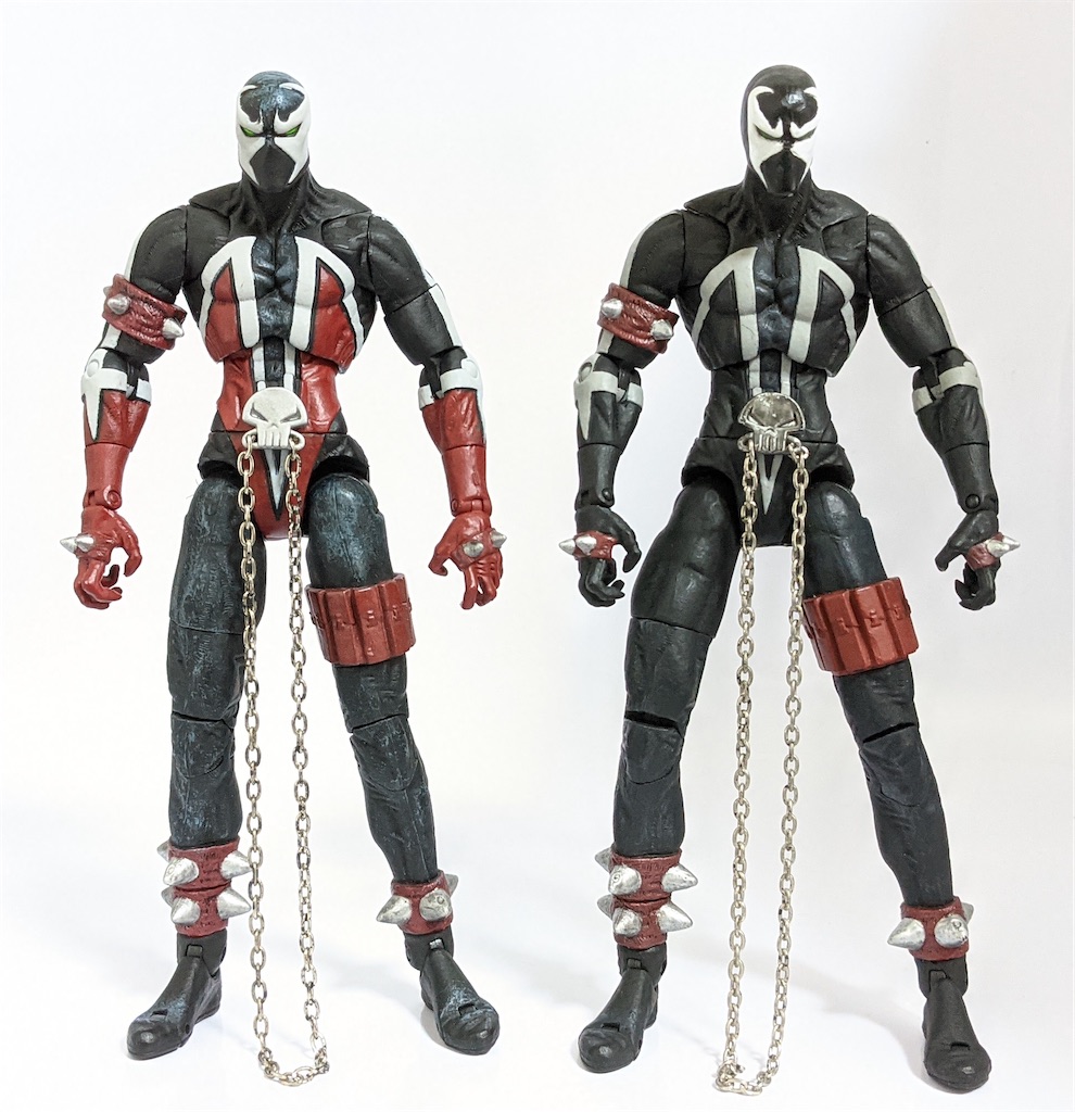 スポーン 10th ANNIVERSARY - HAUNTOYS スポーン 10th ANNIVERSARY - HAUNTOYS