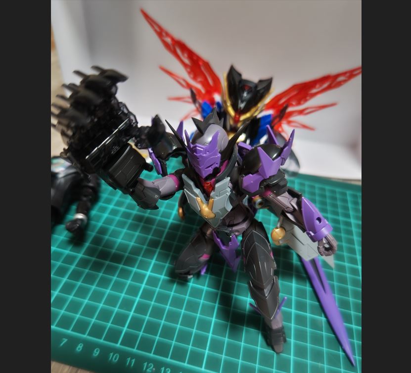 30MF ローザンナイト リーベルナイト　ローザンパラディン　3点 Amazon.com: BANDAI SPIRITS(バンダイ スピリッツ) 30MF Rosan