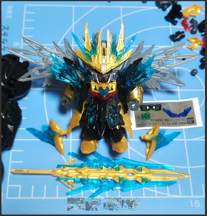 ガンプラ再販予定日　リーベルナイト　30MF
