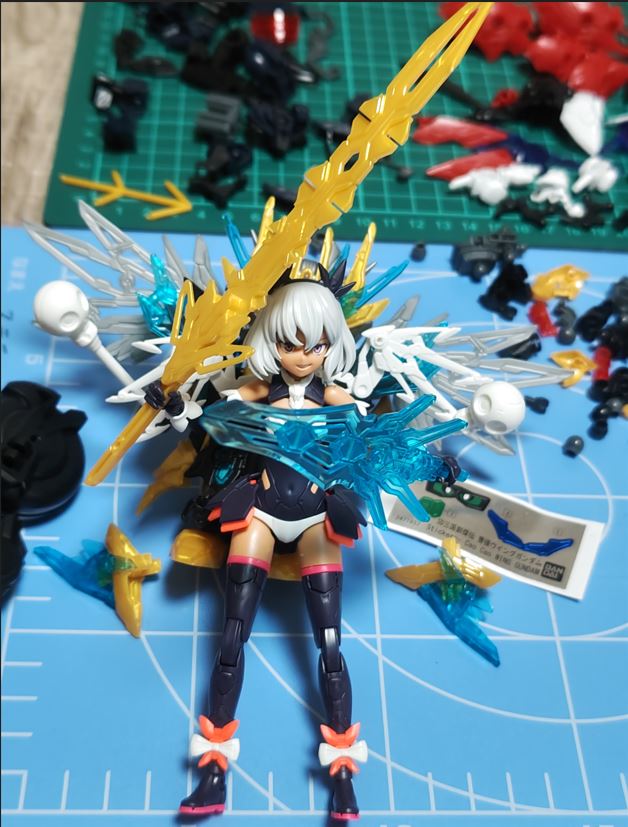 30MS　ツキルナ　再販
