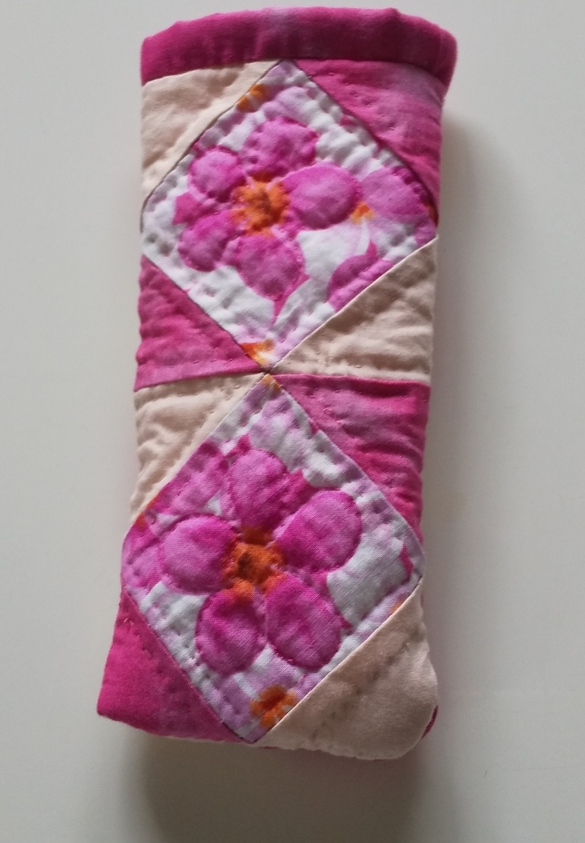 キャシーといっしょにハワイアンキルト29号