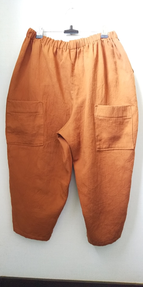 送料無料特集 | 激安の新品・型落ち・アウトレット エッグパンツを作りました。またサイズが微妙。そしてゴムが パンツ