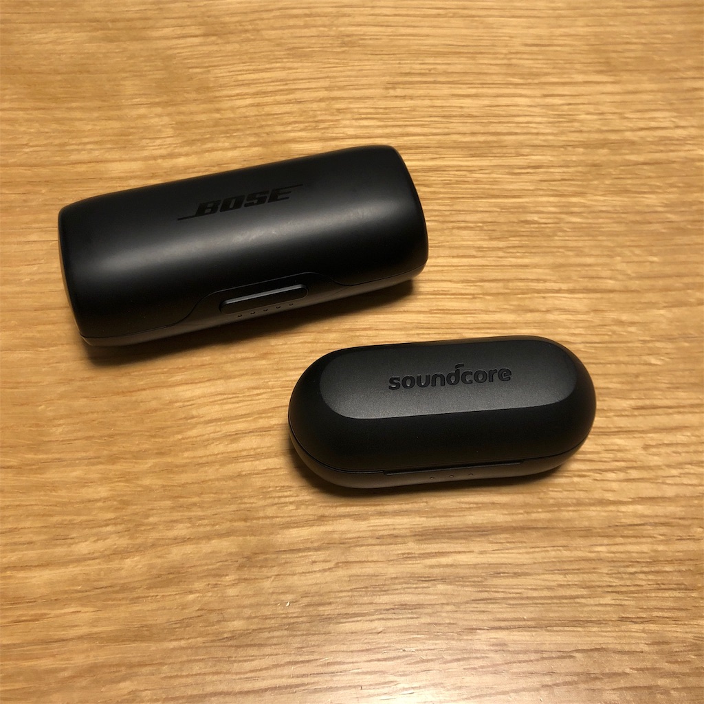 Anker Soundcore Liberty Liteをながら聴きに購入した話 - SPEAD