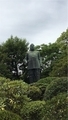 西郷隆盛像