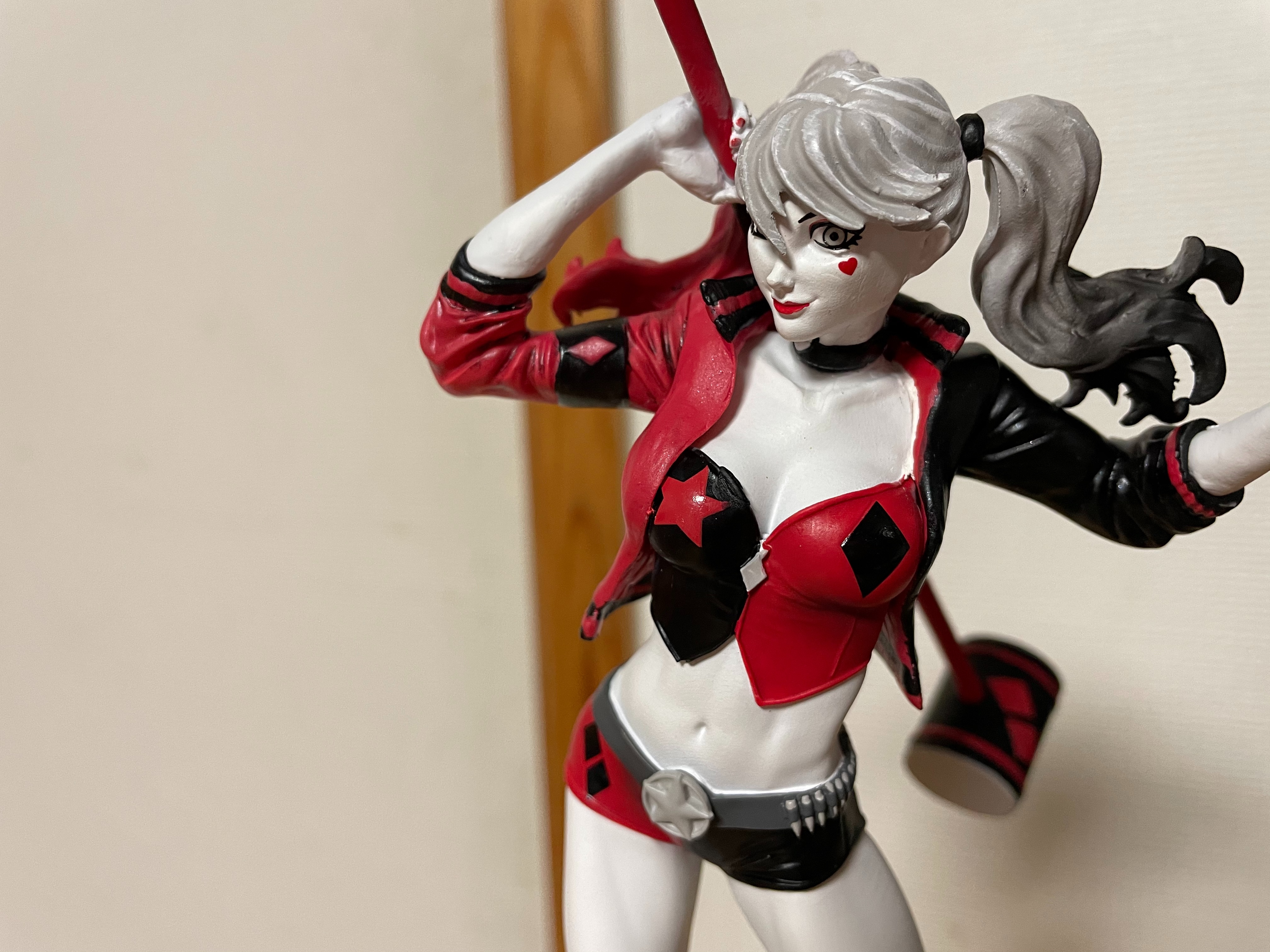 ハーレイ・クインのフィギュアを買った - What Hawk Think