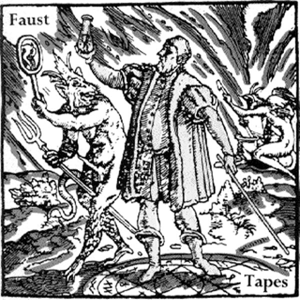 Faust -The Faust Tapes (Virgin, 1973) - 人生は野菜スープ～usamimi