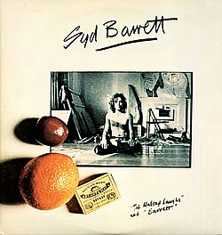 2)Syd Barrett-