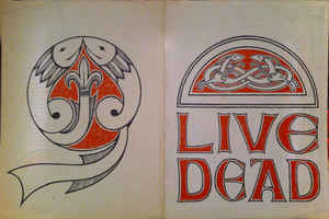 Live/Dead グレイトフル・デッド東芝音工　黒盤 Yahoo!オークション -「grateful dead live」(レコード) の落札
