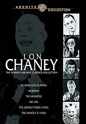 ロン・チェイニー作品 DVD コレクション【海外限定版】 ロン・チェイニー作品 DVD コレクション【海外限定版】