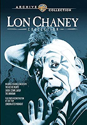 ロン・チェイニー作品 DVD コレクション【海外限定版】 ロン・チェイニー作品 DVD コレクション【海外限定版】
